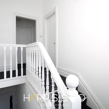 Roundtree & Berry - Fleetwood Apartman Kültér fotó