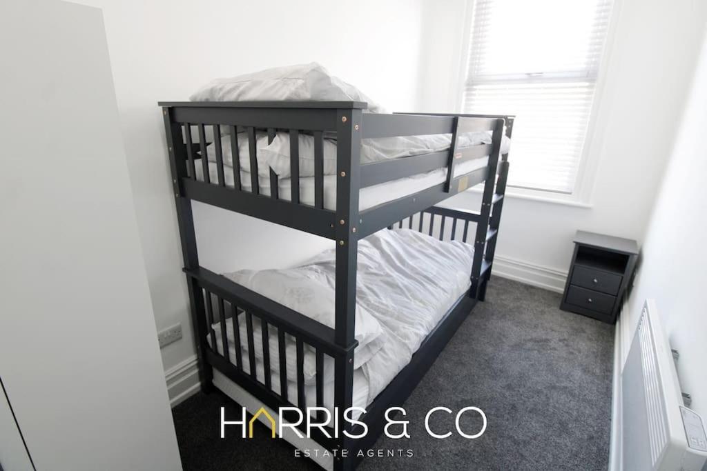Roundtree & Berry - Fleetwood Apartman Kültér fotó