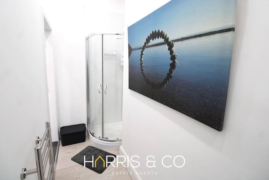 Roundtree & Berry - Fleetwood Apartman Kültér fotó
