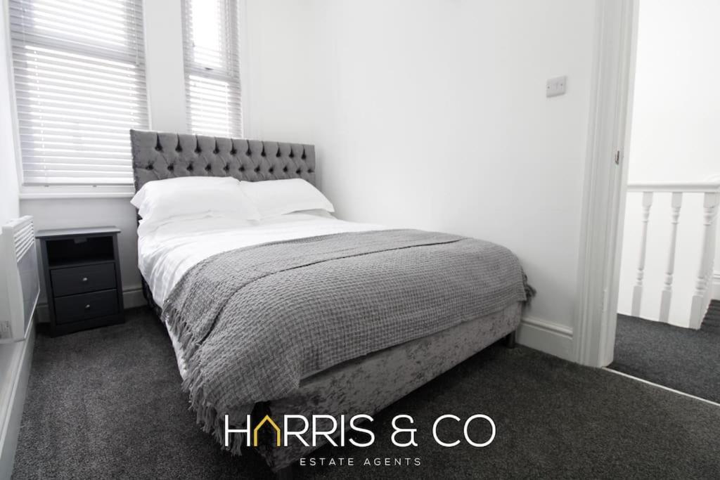 Roundtree & Berry - Fleetwood Apartman Kültér fotó