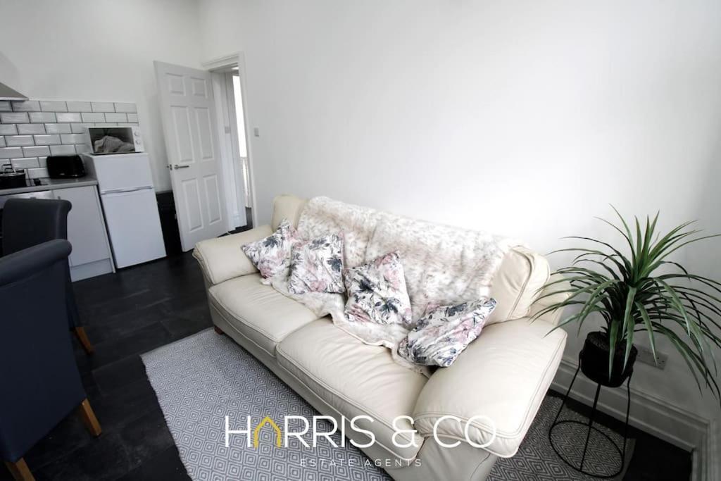 Roundtree & Berry - Fleetwood Apartman Kültér fotó