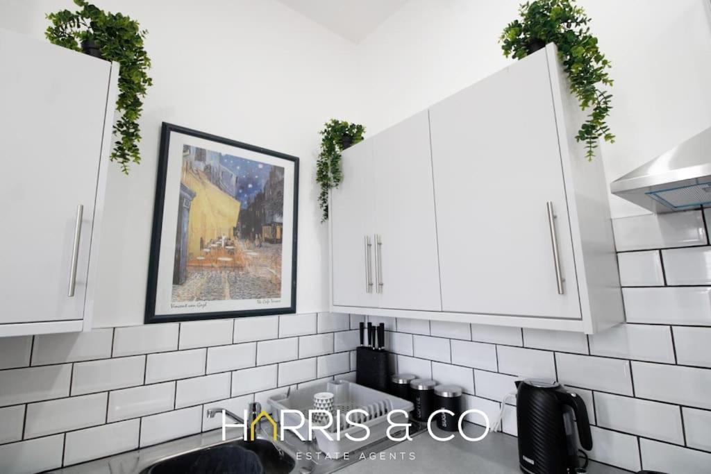 Roundtree & Berry - Fleetwood Apartman Kültér fotó